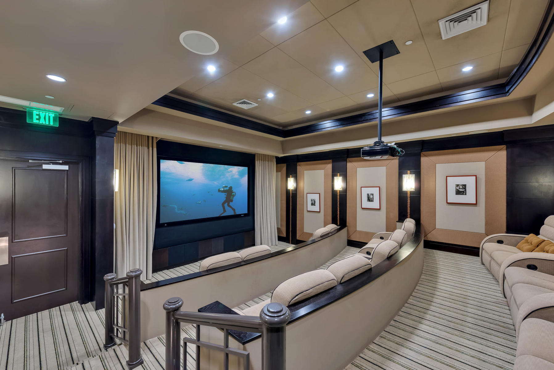 Ritz Carlton Residences - Residential