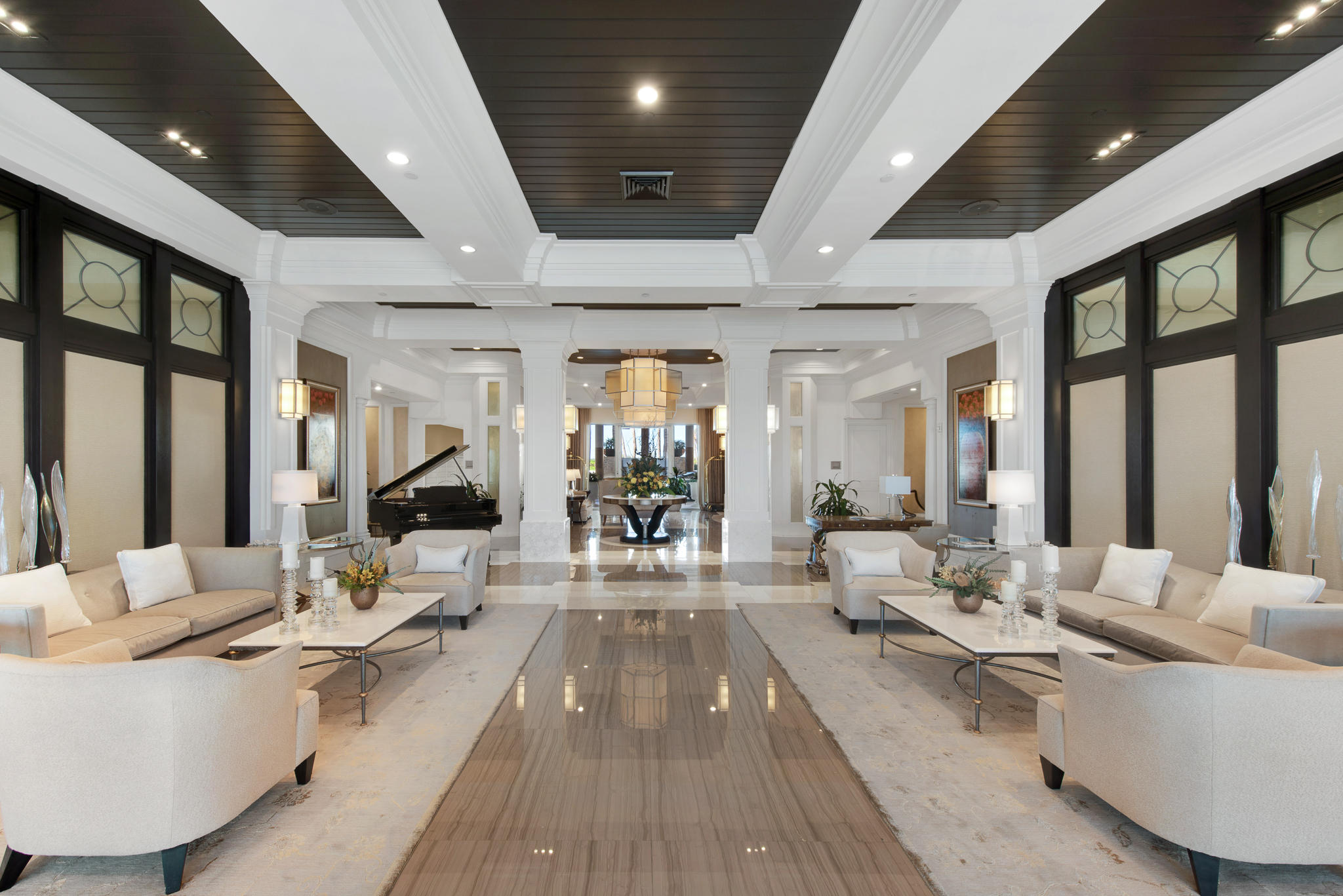 Ritz Carlton Residences - Residential