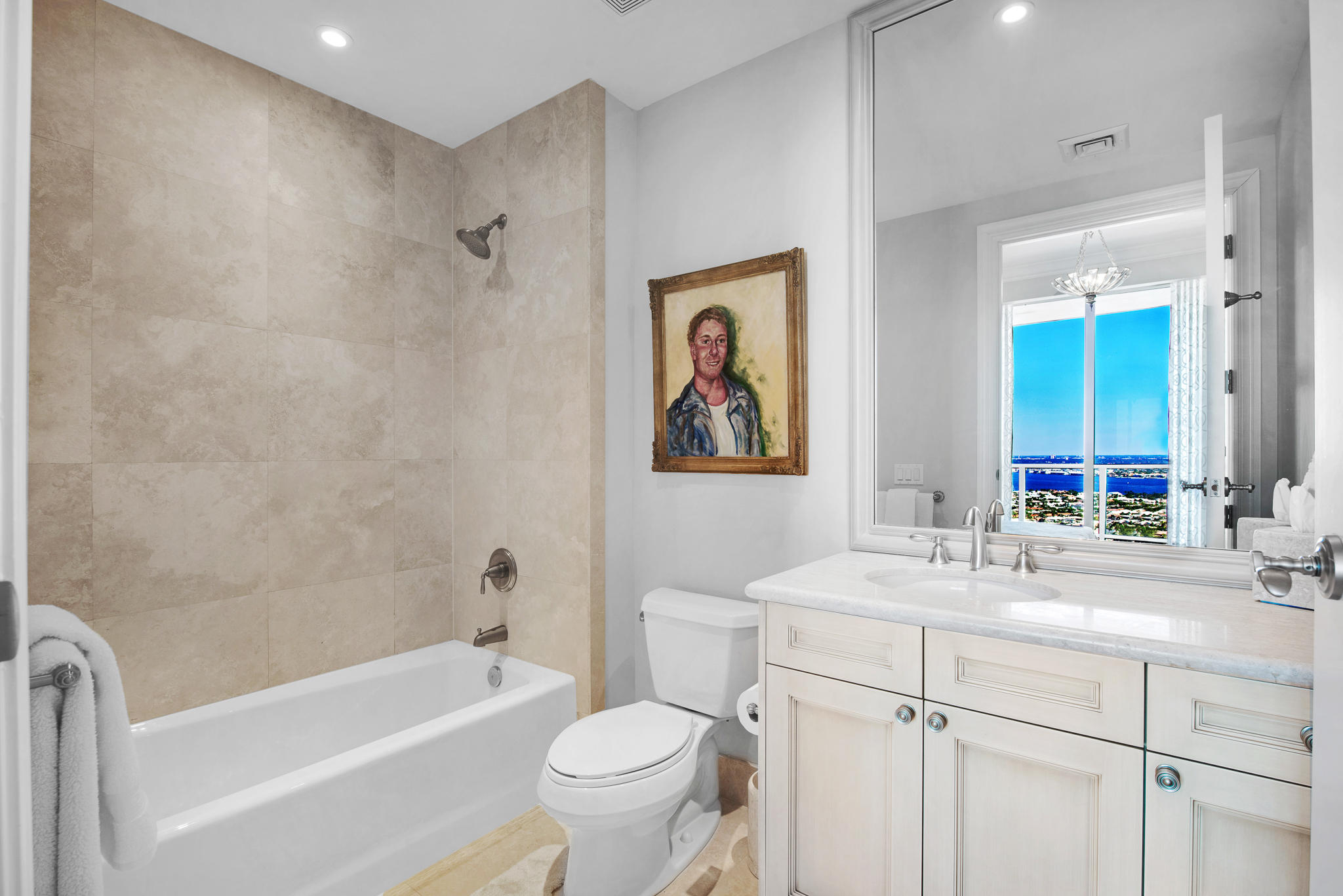 Ritz Carlton Residences - Residential