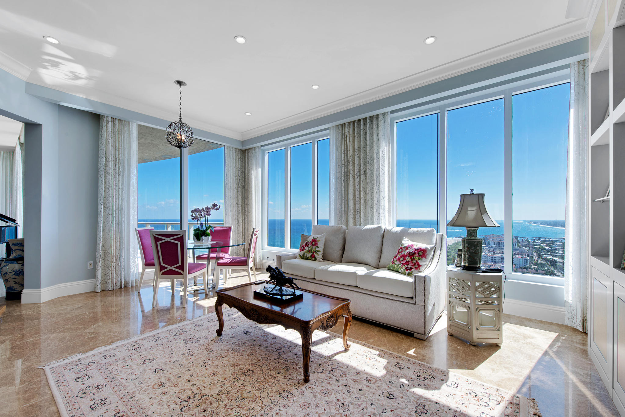 Ritz Carlton Residences - Residential