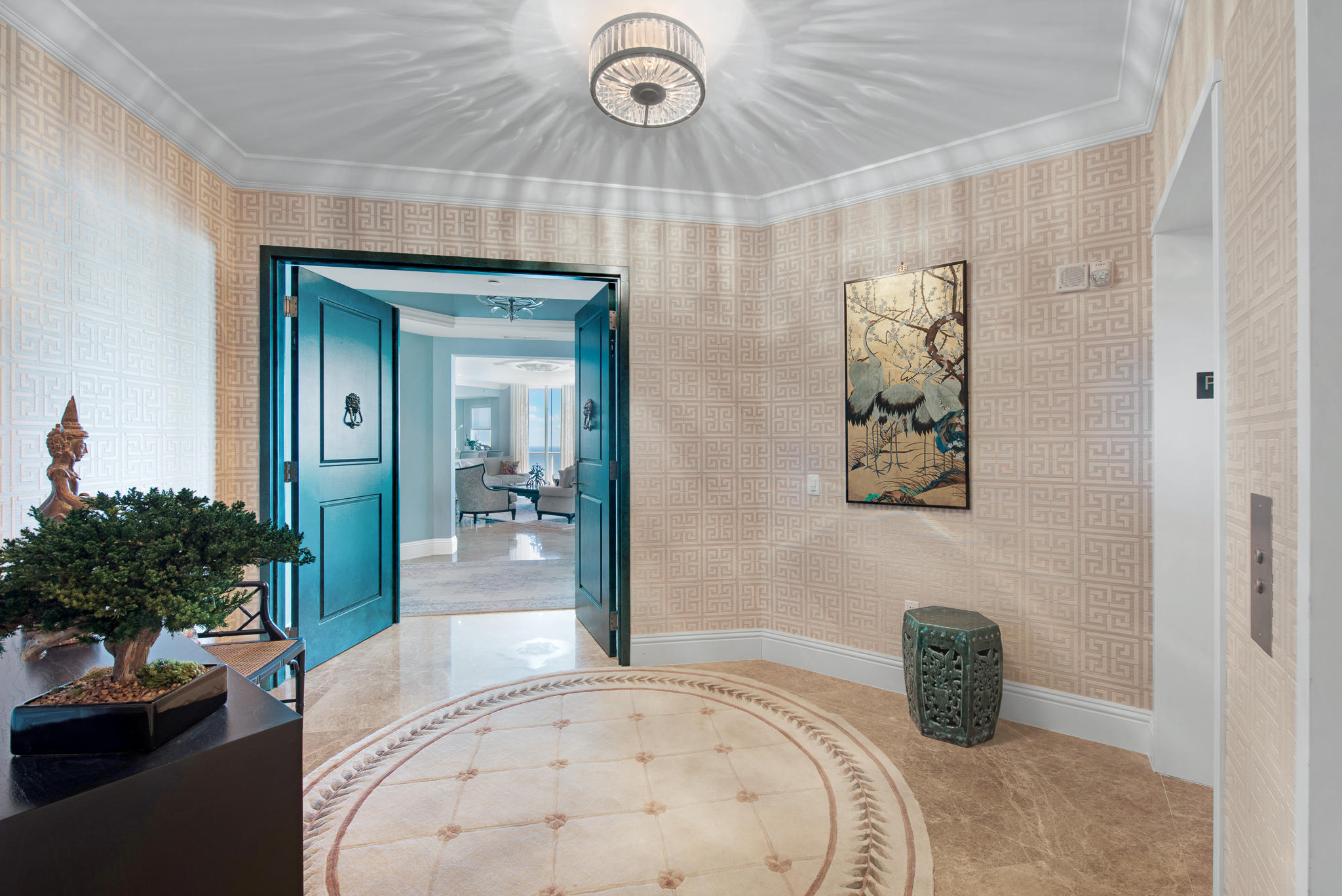 Ritz Carlton Residences - Residential