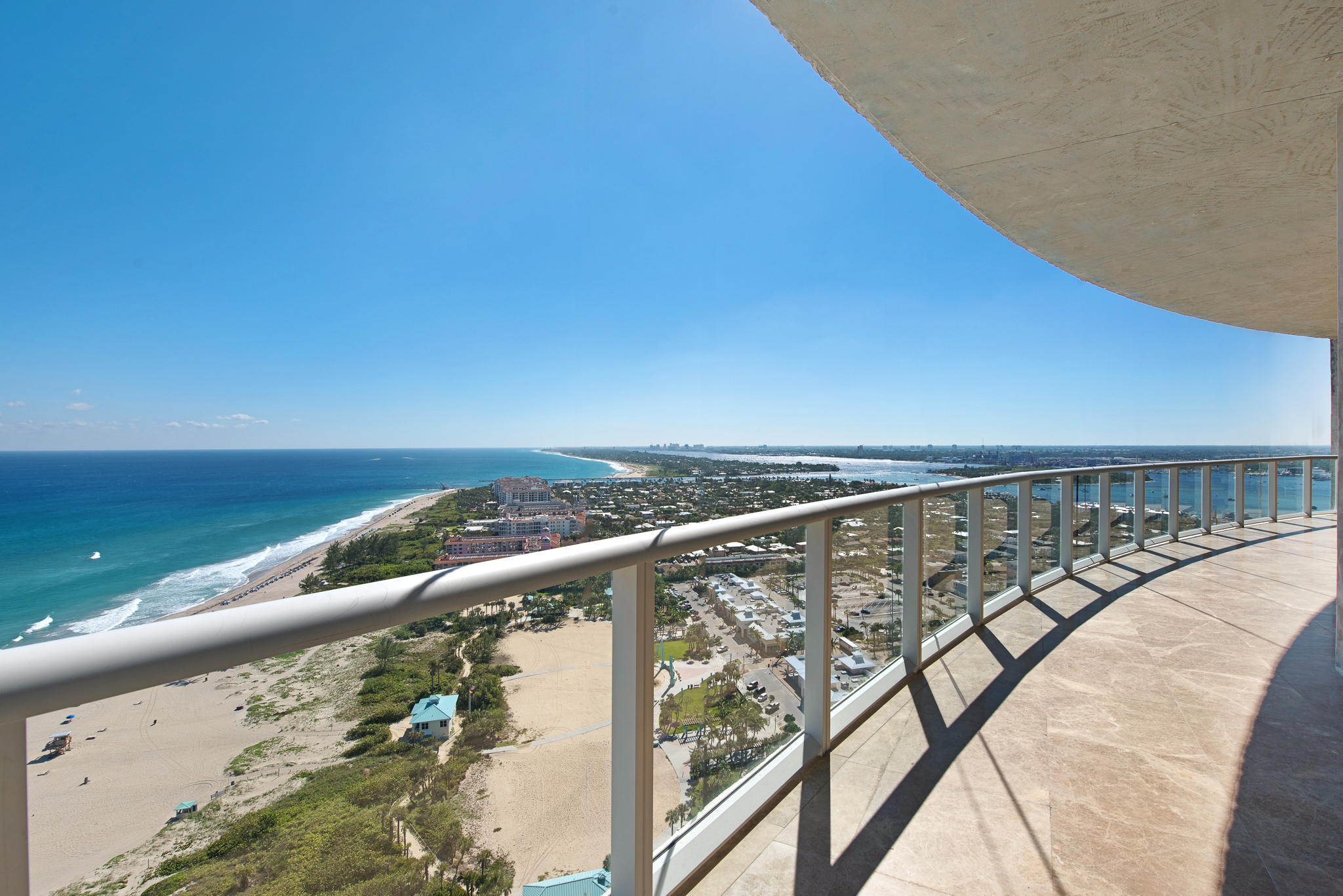 Ritz Carlton Residences - Residential