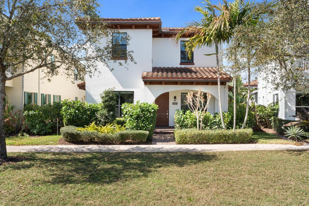 Photo of 2093 Dickens Terrace, Palm Beach Gardens, FL 33418 (MLS # R11169211)