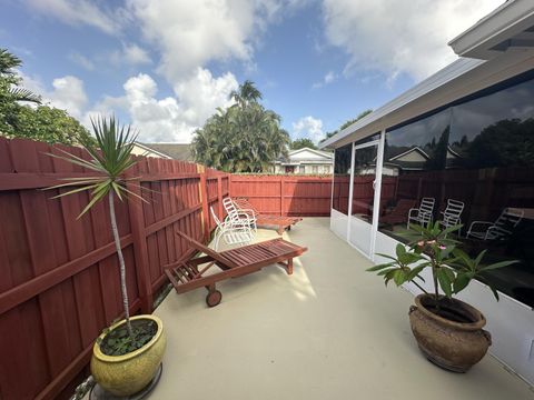 A home in Delray Beach