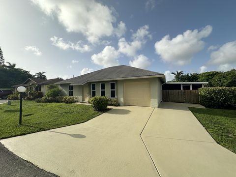 A home in Delray Beach