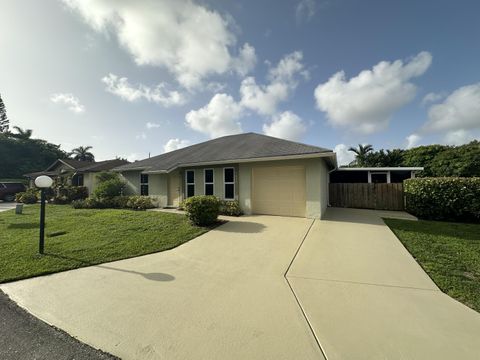 A home in Delray Beach