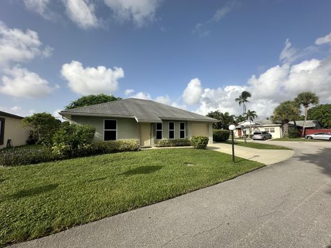 A home in Delray Beach