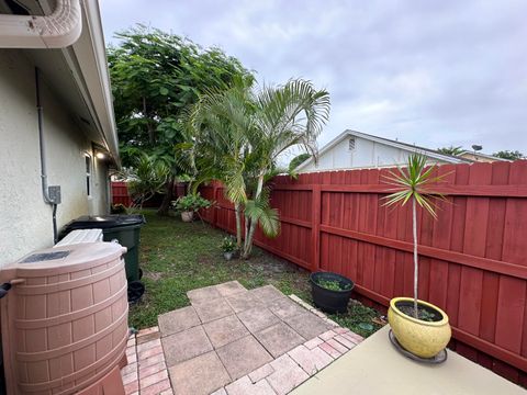 A home in Delray Beach