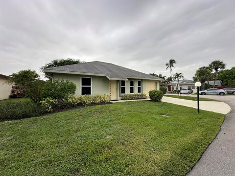 A home in Delray Beach