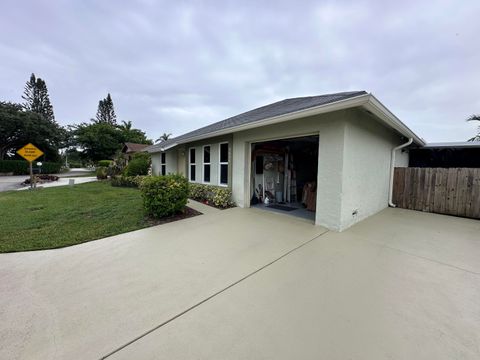 A home in Delray Beach