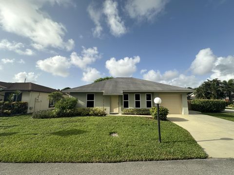 A home in Delray Beach