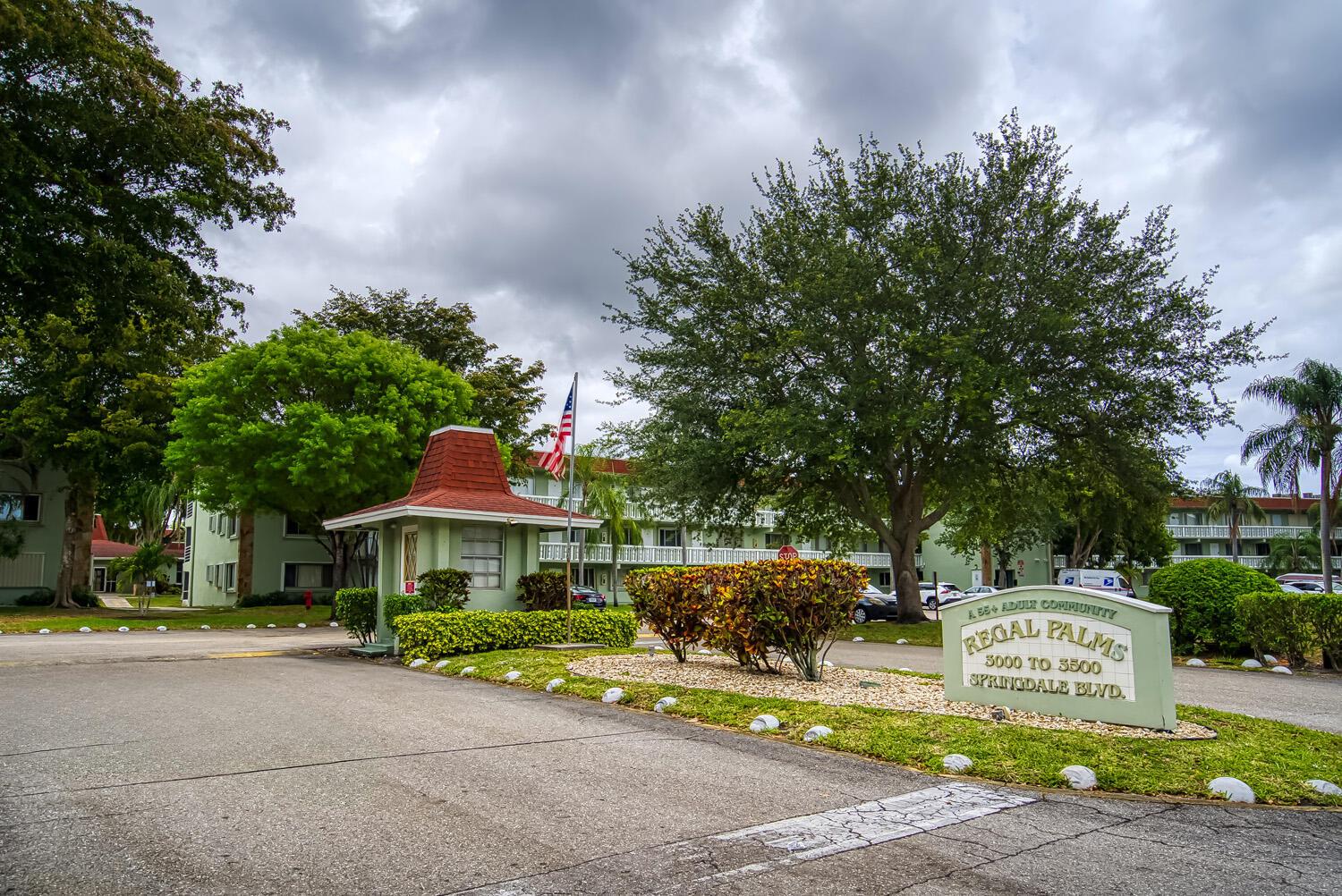 3000 Springdale Boulevard V111