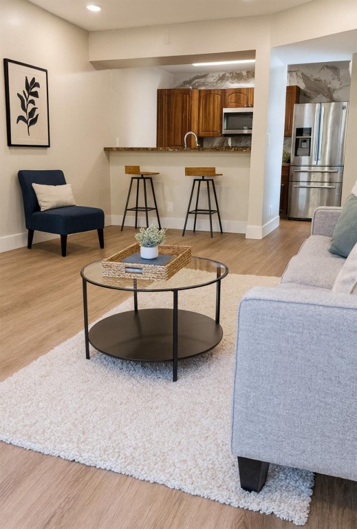 Forest park - Residential