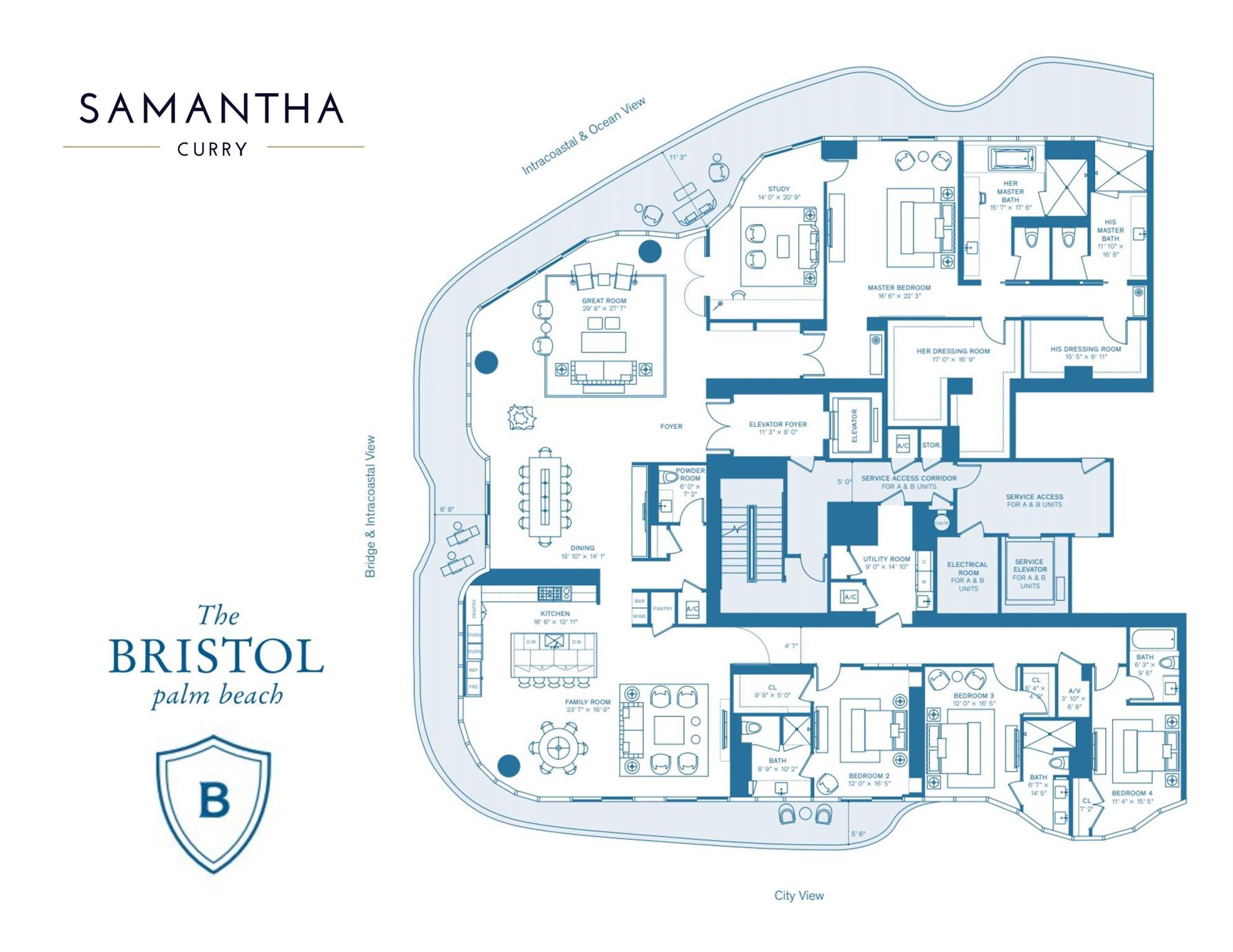 BRISTOL CONDO - Residential