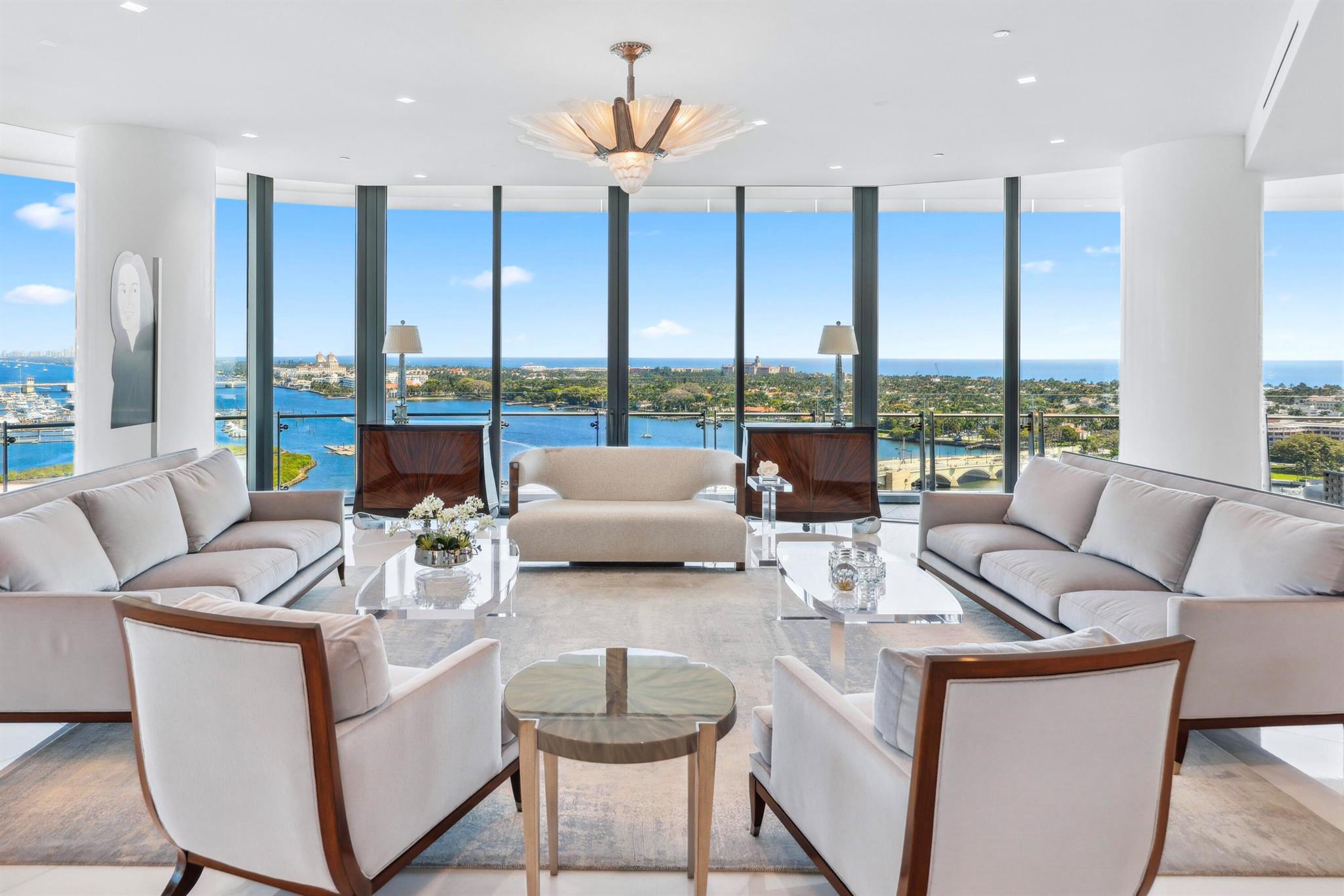 View photos, virtual tours, details... 1100 S Flagler Drive 1801