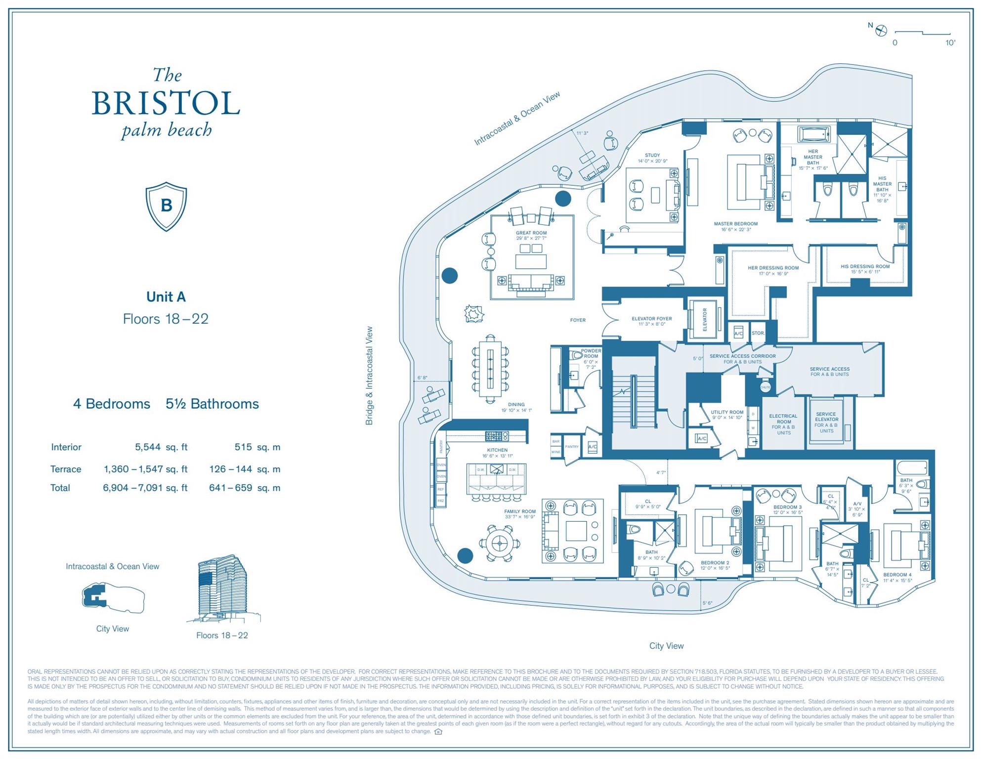 BRISTOL CONDO - Residential