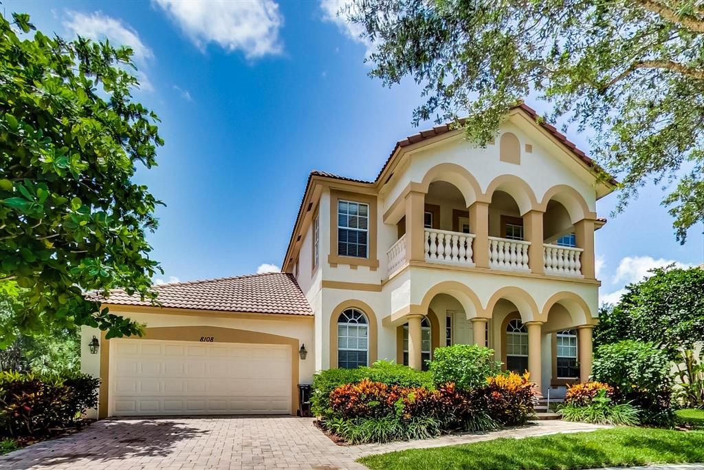 Photo of 8108 Bautista Way Way, Palm Beach Gardens, FL 33418 (MLS # R10818407)