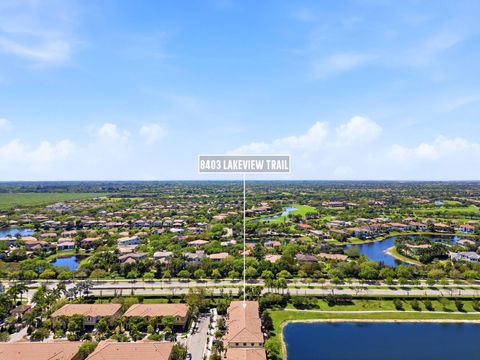 Tiny photo for 8403 Lakeview Trail, Parkland, FL 33076 (MLS # B26010853)