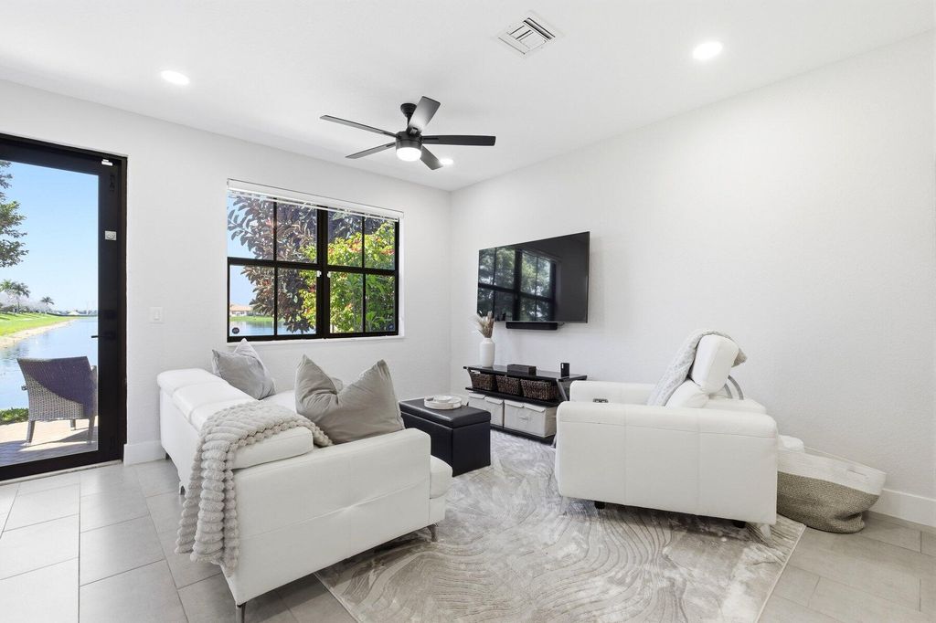 Photo of 8403 Lakeview Trail, Parkland, FL 33076 (MLS # B26010853)