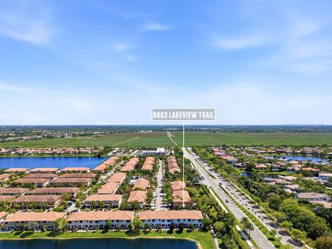 Tiny photo for 8403 Lakeview Trail, Parkland, FL 33076 (MLS # B26010853)