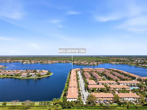 Tiny photo for 8403 Lakeview Trail, Parkland, FL 33076 (MLS # B26010853)
