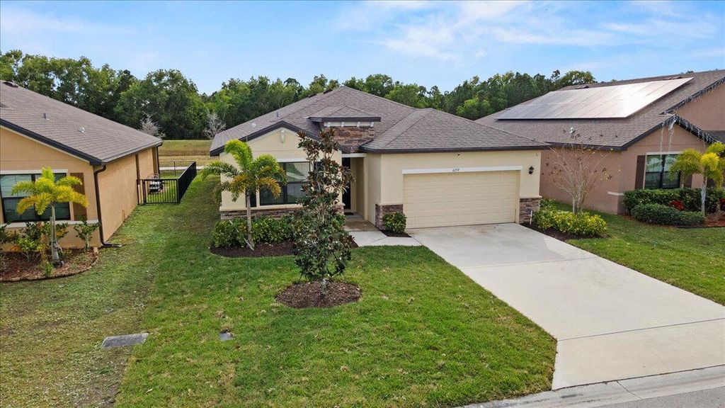Photo of 6259 NW Regent Street, Port Saint Lucie, FL 34983 (MLS # R11148408)