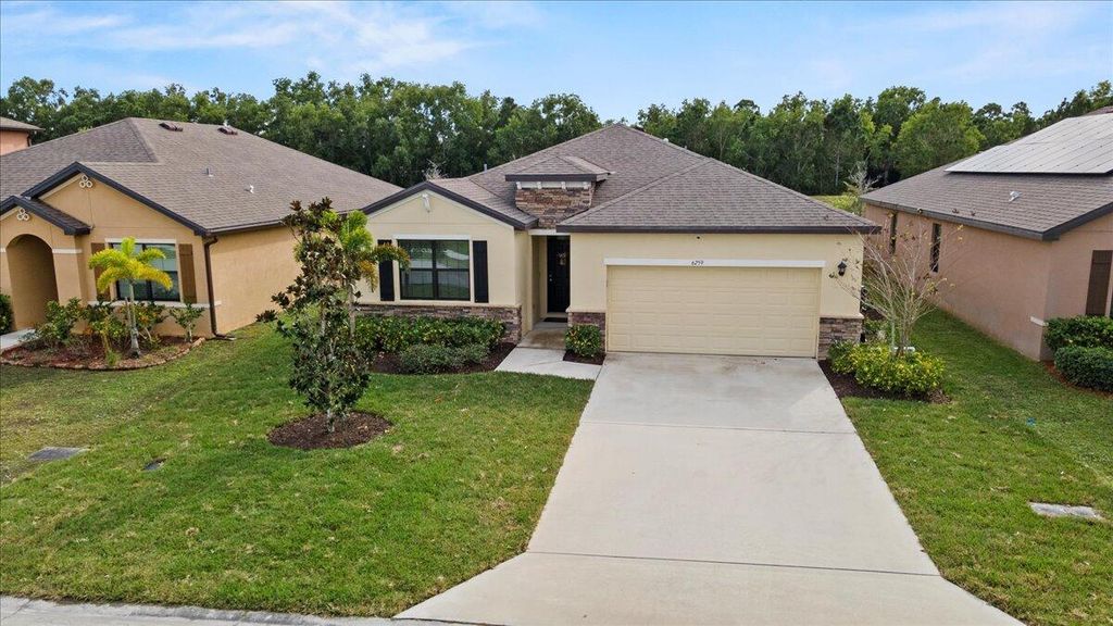 Photo of 6259 NW Regent Street, Port Saint Lucie, FL 34983 (MLS # R11148408)