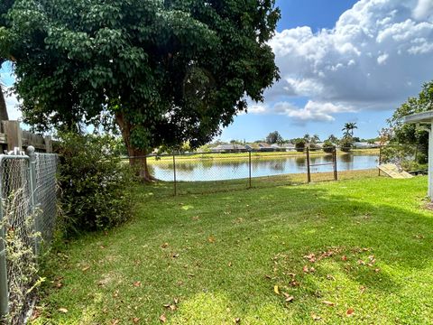 A home in Lake Worth