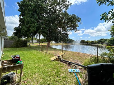 A home in Lake Worth