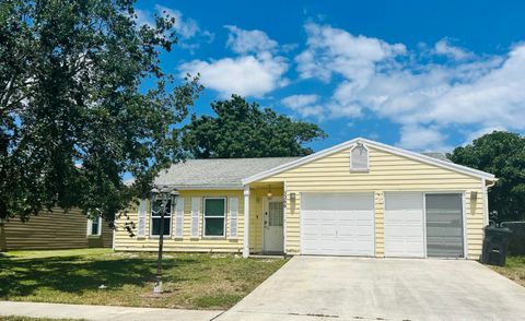 A home in Lake Worth