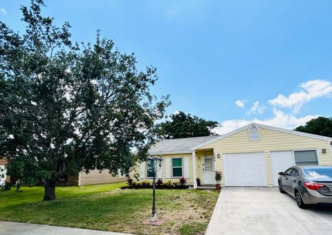 A home in Lake Worth