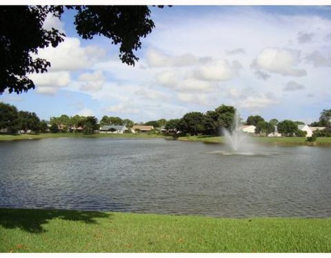 A home in Lake Worth