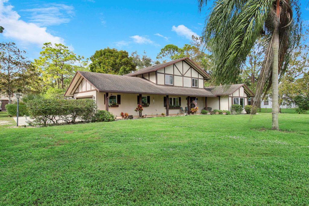 Photo of 4721 129th Avenue N, West Palm Beach, FL 33411 (MLS # R11038647)