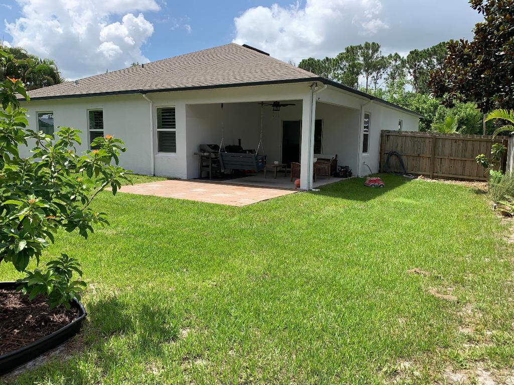 PORT ST LUCIE SECTION 48 1ST REPLAT - Residential