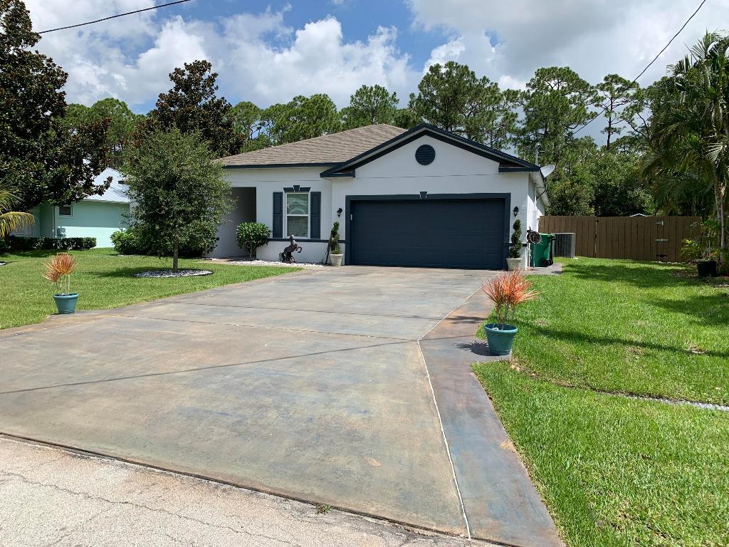 PORT ST LUCIE SECTION 48 1ST REPLAT - Residential