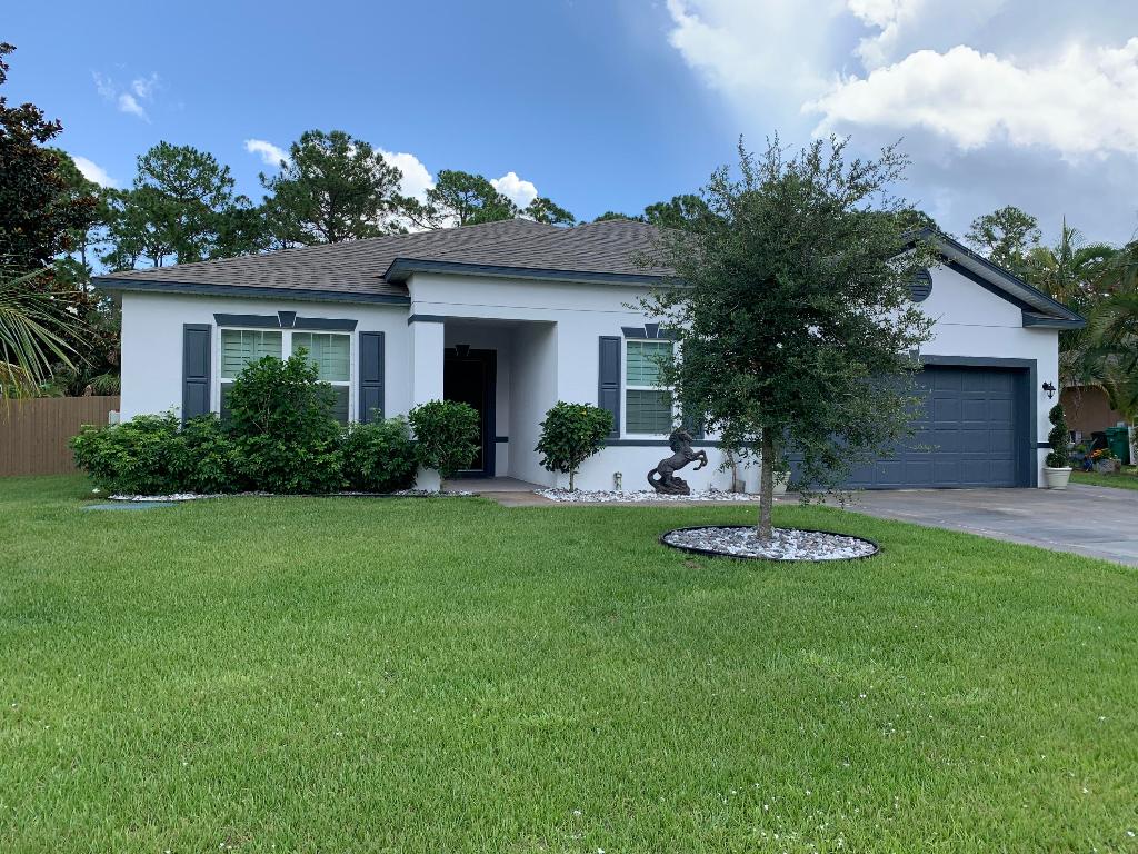 PORT ST LUCIE SECTION 48 1ST REPLAT - Residential