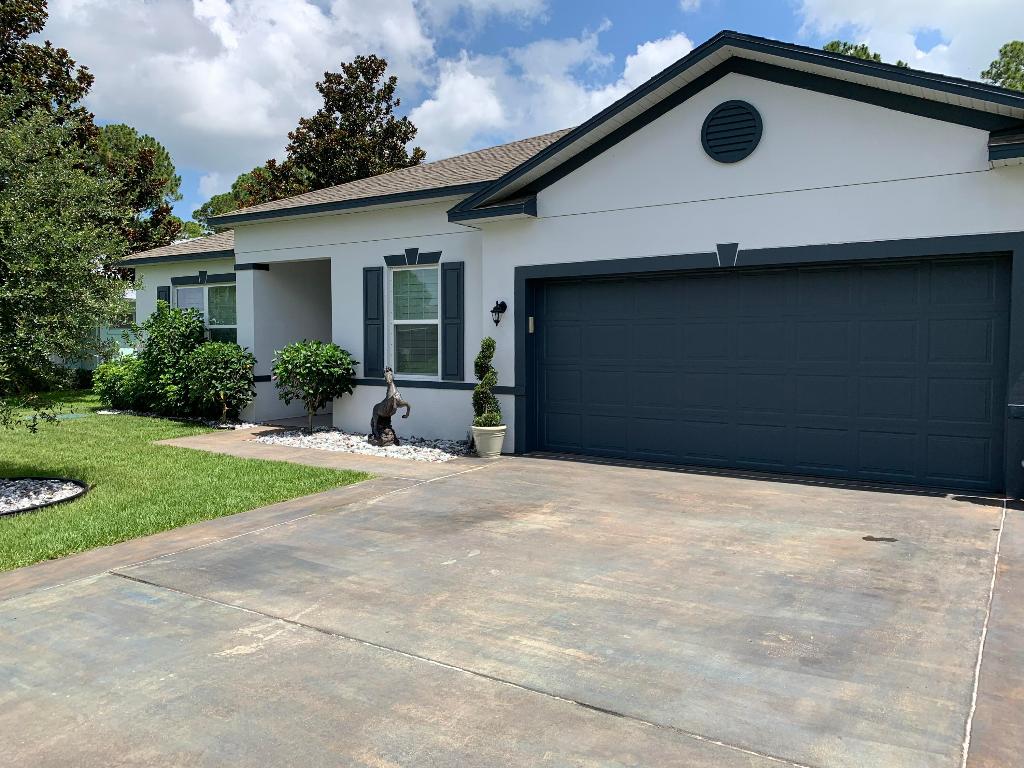 PORT ST LUCIE SECTION 48 1ST REPLAT - Residential