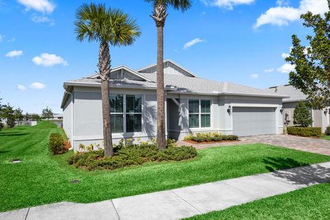 A home in Port St Lucie