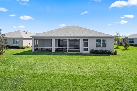 A home in Port St Lucie