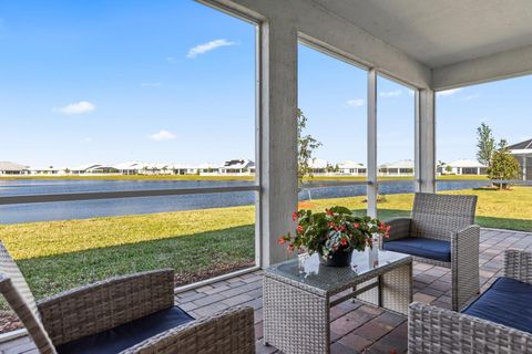 A home in Port St Lucie