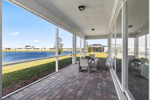 A home in Port St Lucie