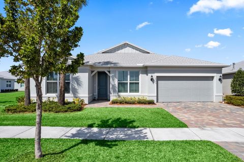 A home in Port St Lucie