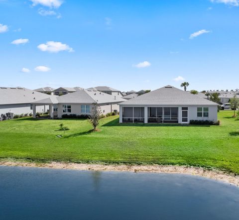 A home in Port St Lucie