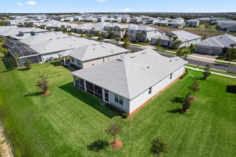 A home in Port St Lucie