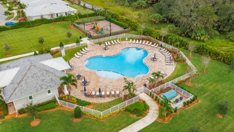 A home in Port St Lucie