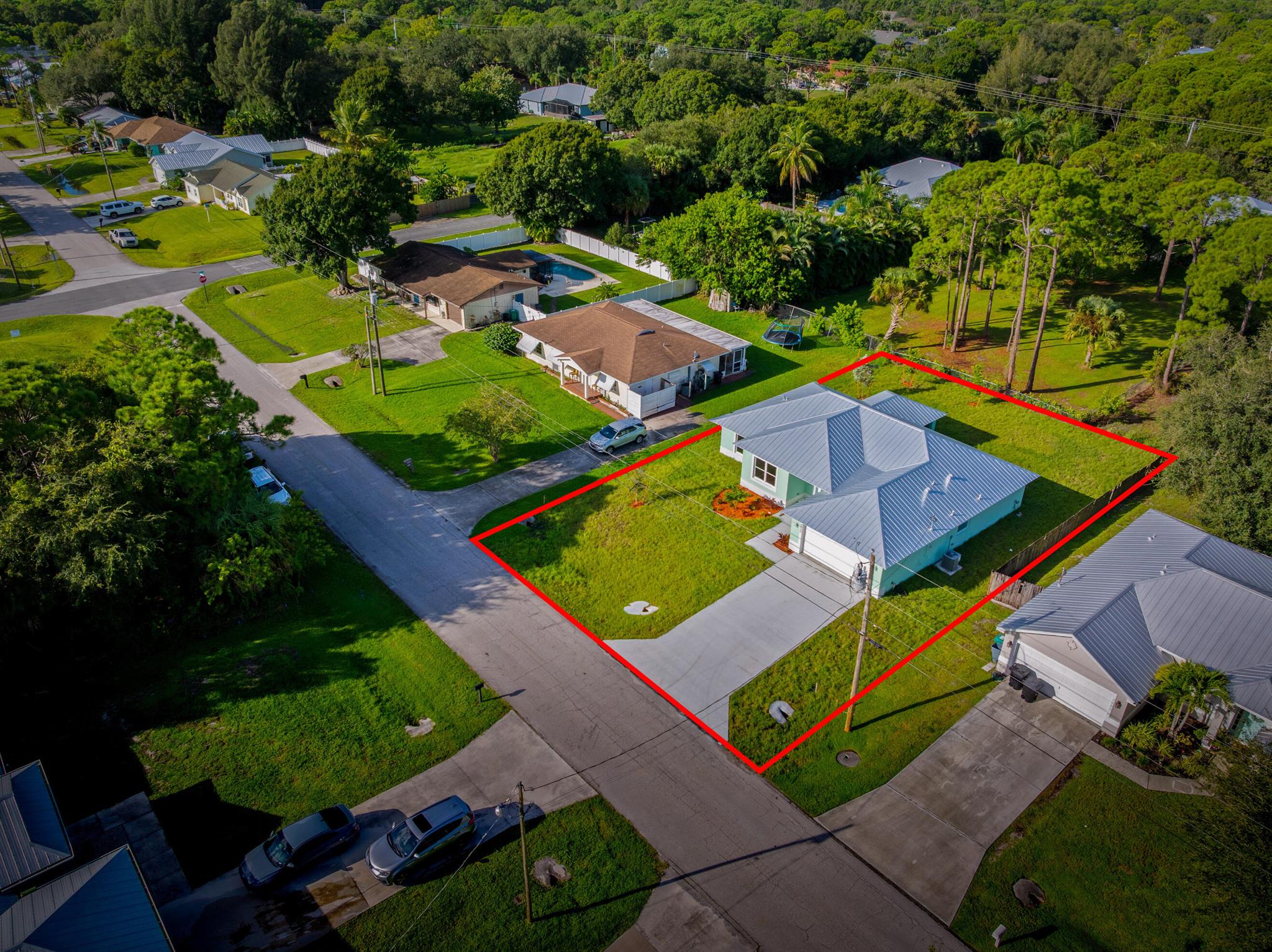 INDIAN RIVER ESTATES UNIT - Residential