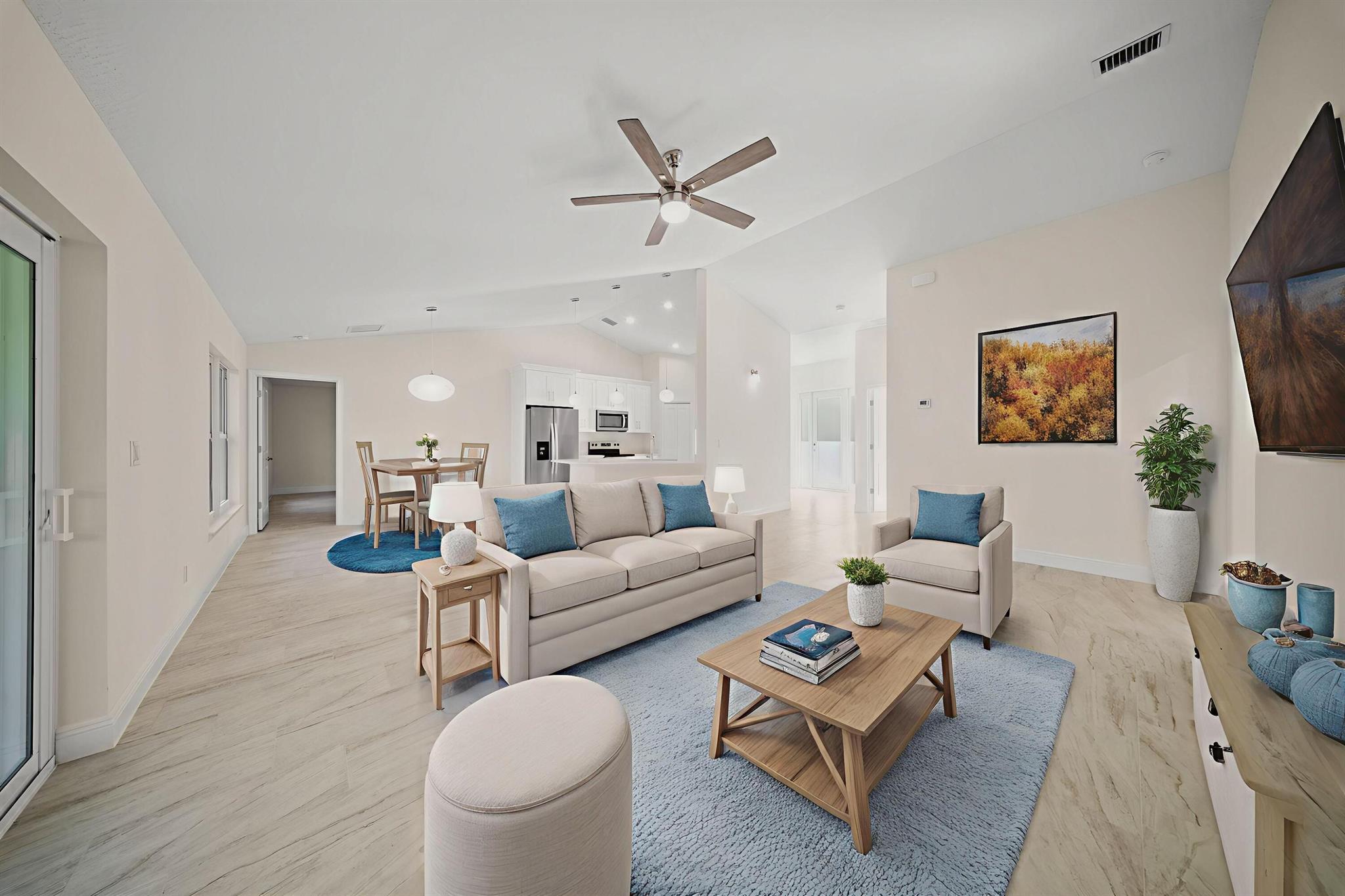 INDIAN RIVER ESTATES UNIT - Residential