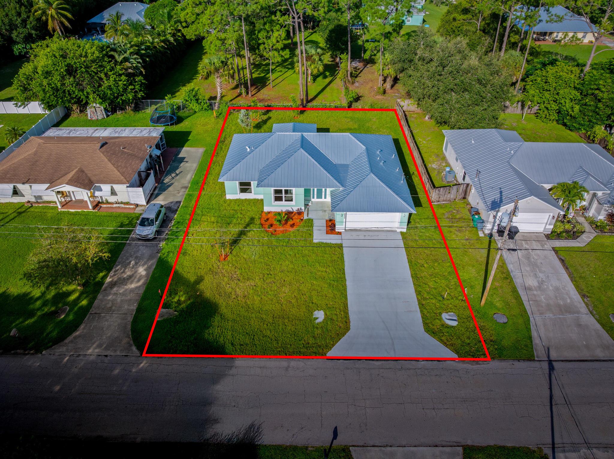 INDIAN RIVER ESTATES UNIT - Residential