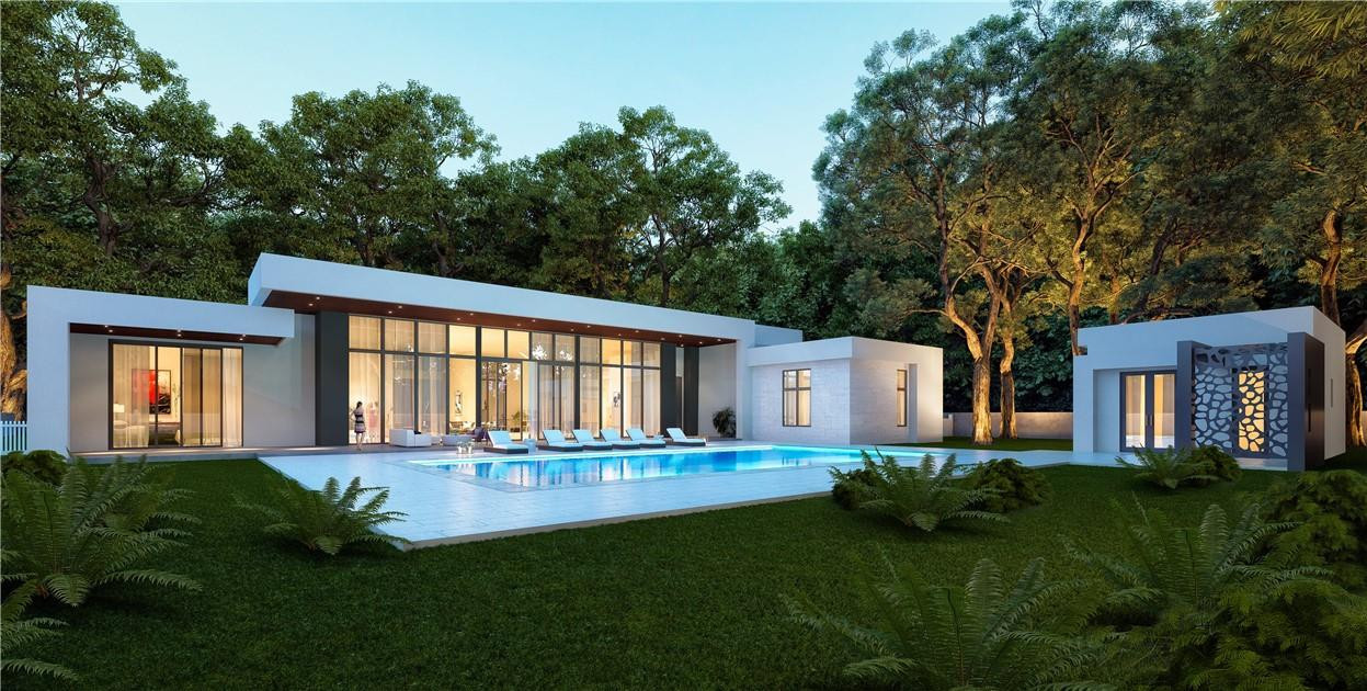 FLAGLER GROVES ESTATES - Residential