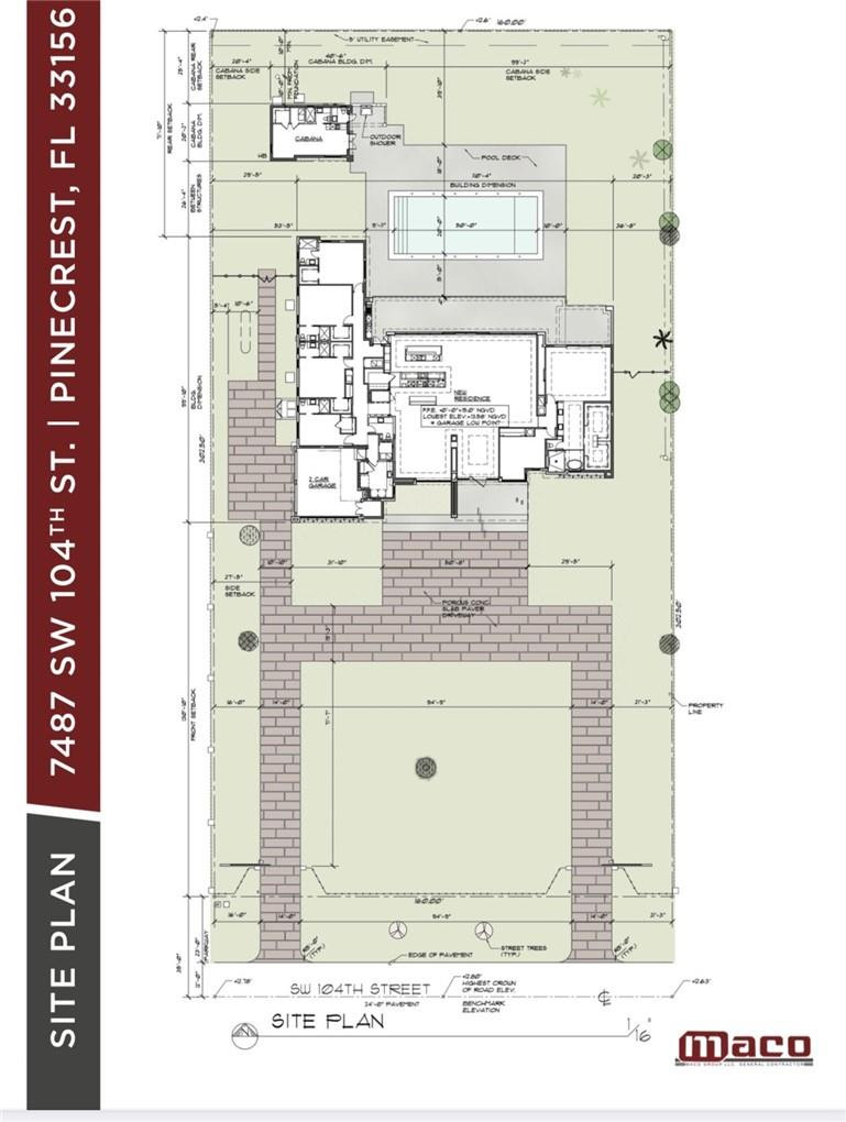 FLAGLER GROVES ESTATES - Residential